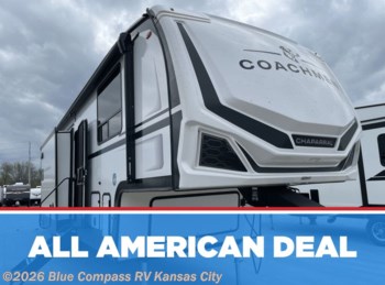 New 2026 Coachmen Chaparral 375BAF available in Grain Valley, Missouri