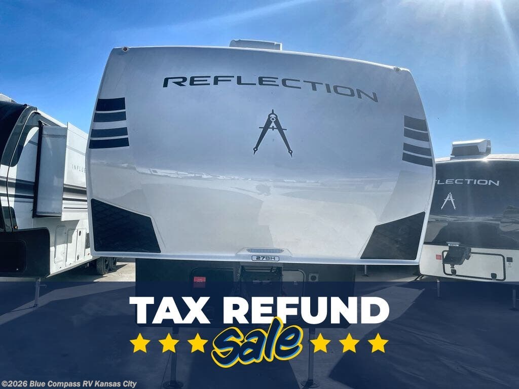 New 2026 Grand Design Reflection 100 Series 27BH available in Grain Valley, Missouri