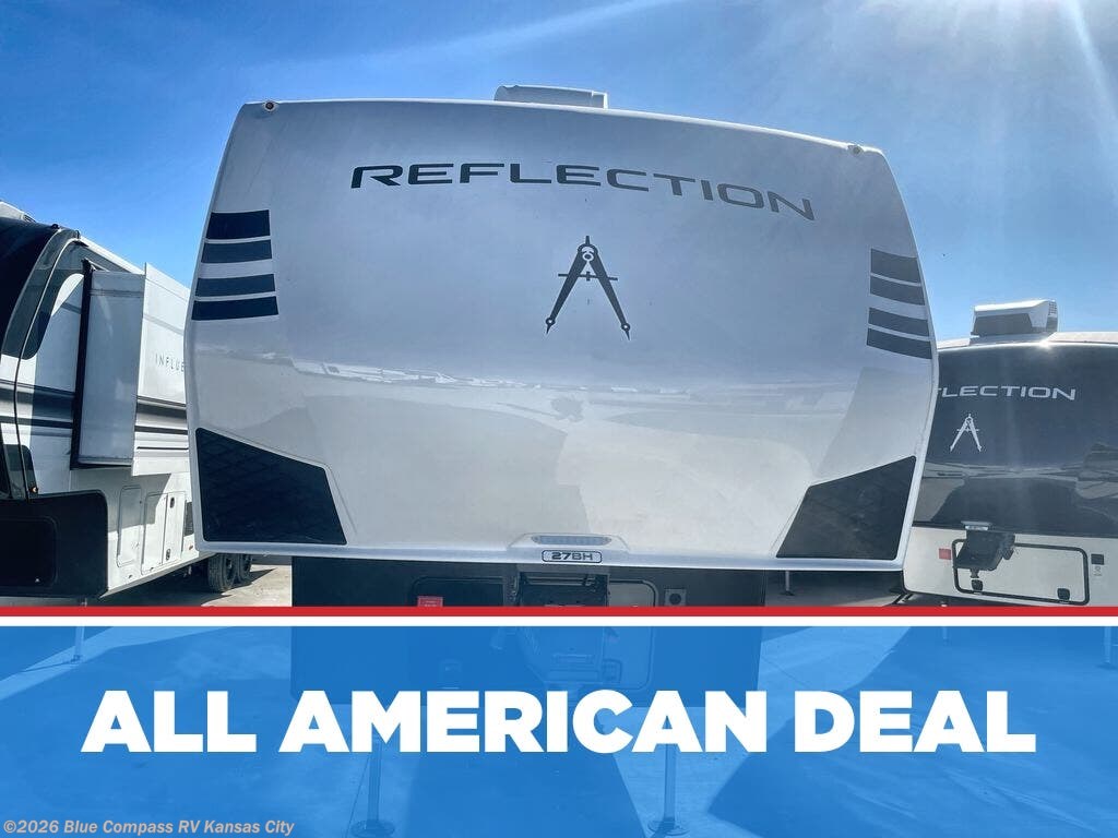 New 2026 Grand Design Reflection 100 Series 27BH available in Grain Valley, Missouri