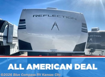 New 2026 Grand Design Reflection 100 Series 27BH available in Grain Valley, Missouri