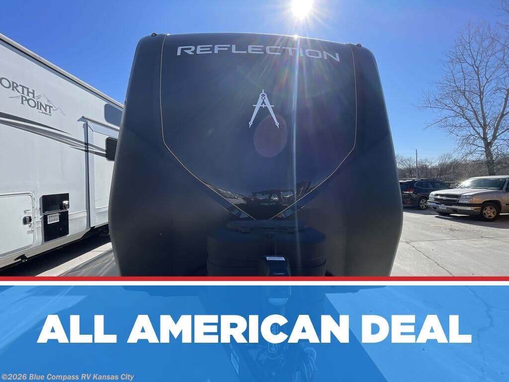 New 2026 Grand Design Reflection 342BHTS available in Grain Valley, Missouri