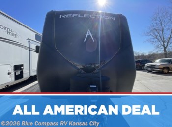 New 2026 Grand Design Reflection 342BHTS available in Grain Valley, Missouri