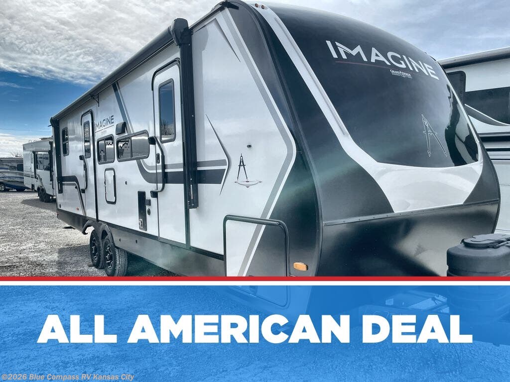 New 2026 Grand Design Imagine 2810BH available in Grain Valley, Missouri