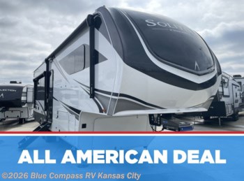 New 2026 Grand Design Solitude 310GK available in Grain Valley, Missouri