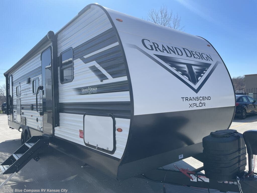 New 2026 Grand Design Transcend Xplor 27DBX available in Grain Valley, Missouri