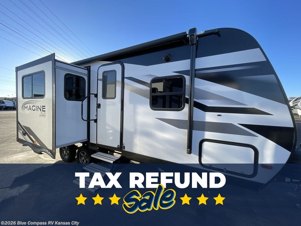 New 2026 Grand Design Imagine XLS 22RBE available in Grain Valley, Missouri