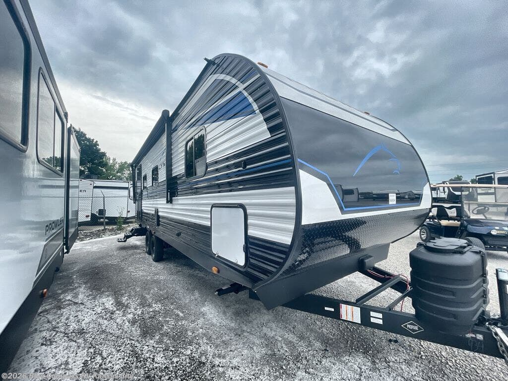 New 2025 Heartland Prowler Lynx 2611RLX available in Grain Valley, Missouri