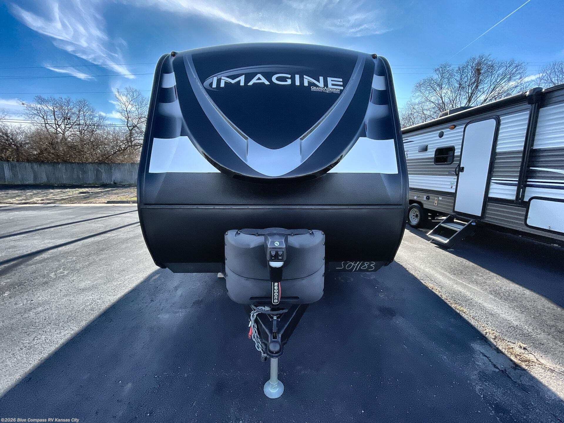 New 2026 Grand Design Imagine 2600RB available in Grain Valley, Missouri