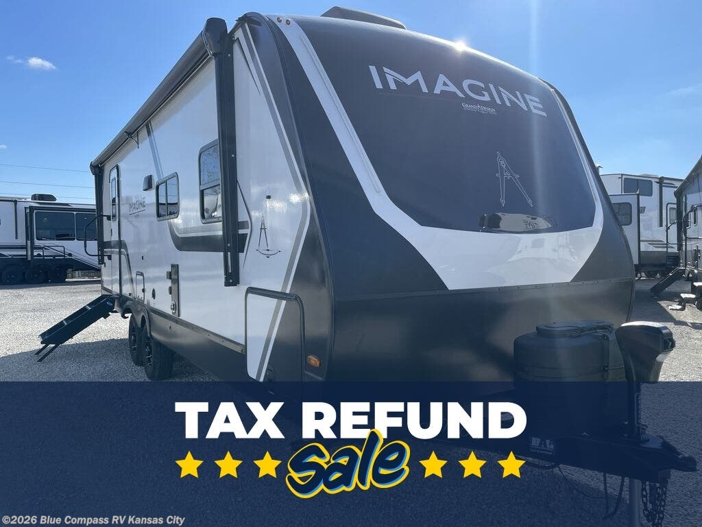 New 2026 Grand Design Imagine 2600RB available in Grain Valley, Missouri