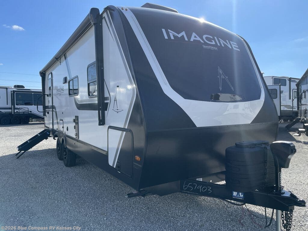 New 2026 Grand Design Imagine 2600RB available in Grain Valley, Missouri