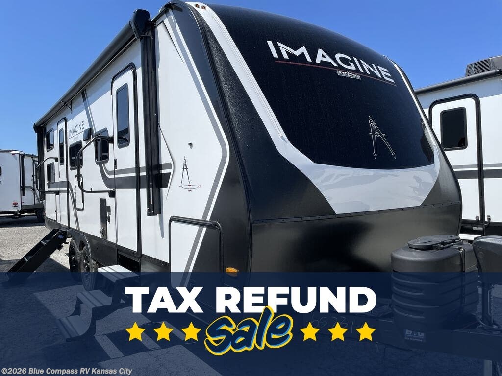New 2026 Grand Design Imagine 2470BH available in Grain Valley, Missouri
