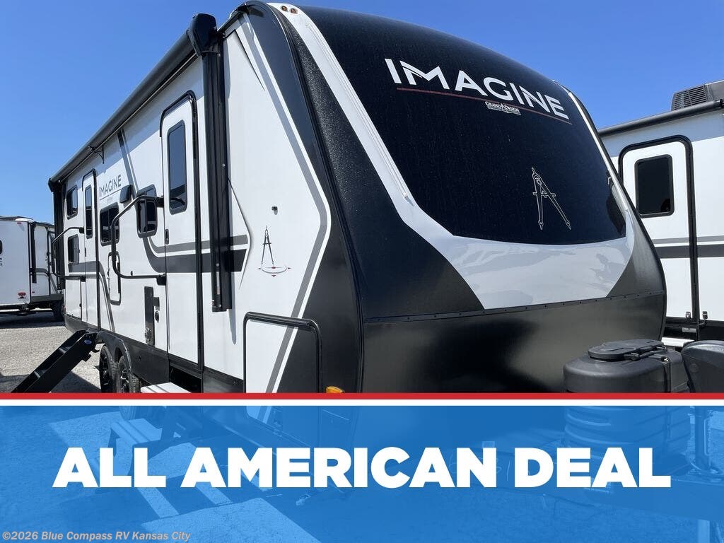 New 2026 Grand Design Imagine 2470BH available in Grain Valley, Missouri