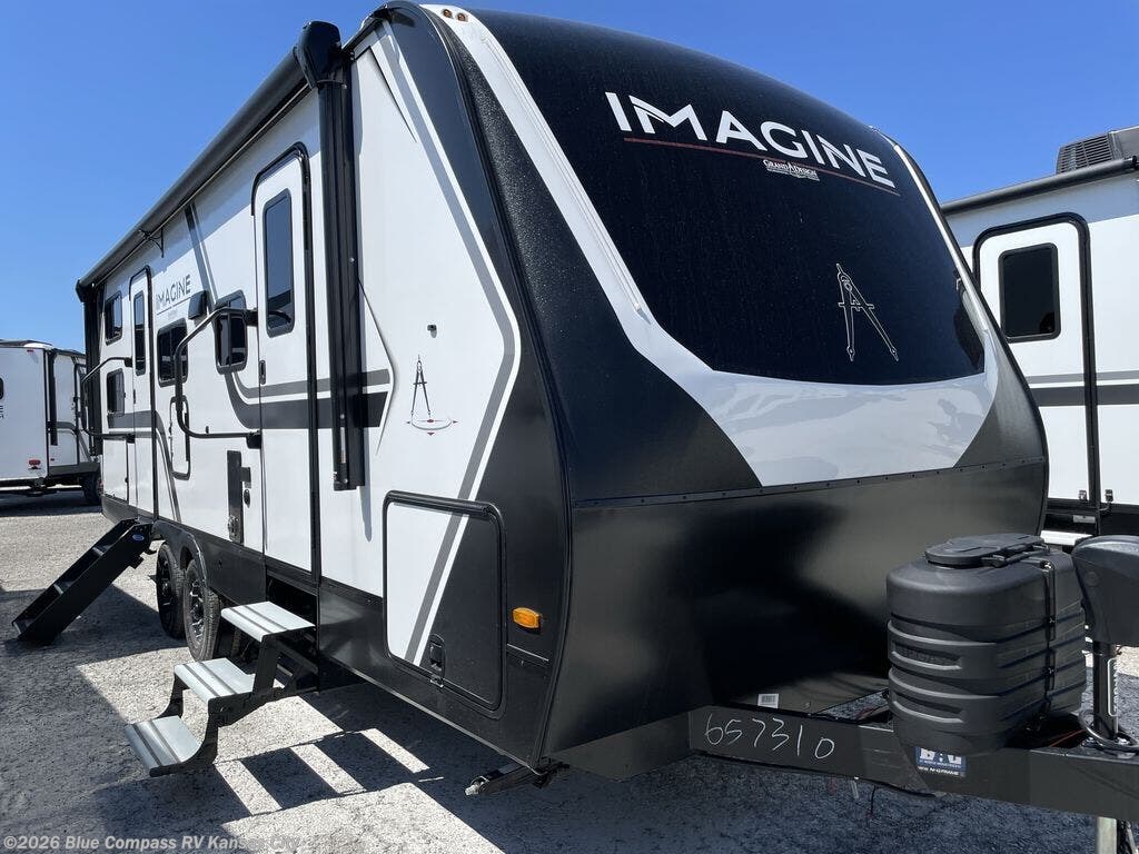 New 2026 Grand Design Imagine 2470BH available in Grain Valley, Missouri
