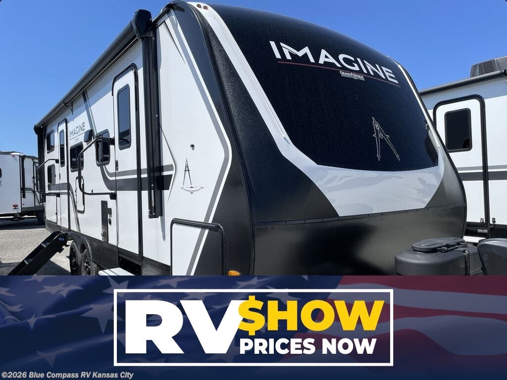 New 2026 Grand Design Imagine 2470BH available in Grain Valley, Missouri