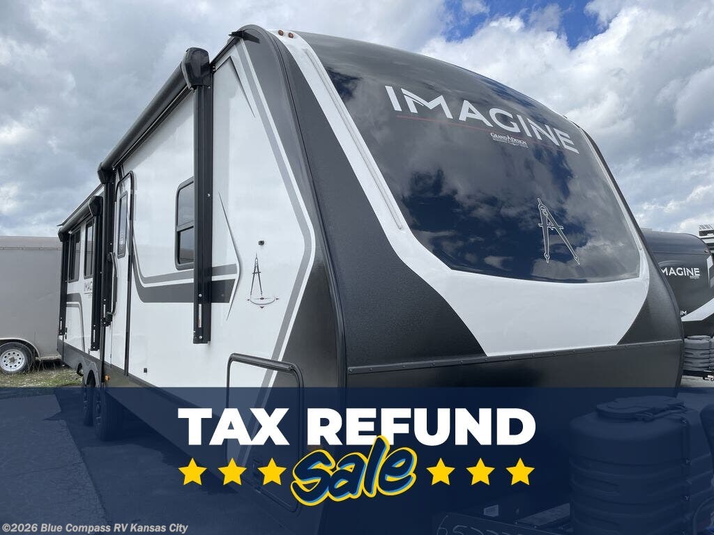 New 2026 Grand Design Imagine 2970RL available in Grain Valley, Missouri