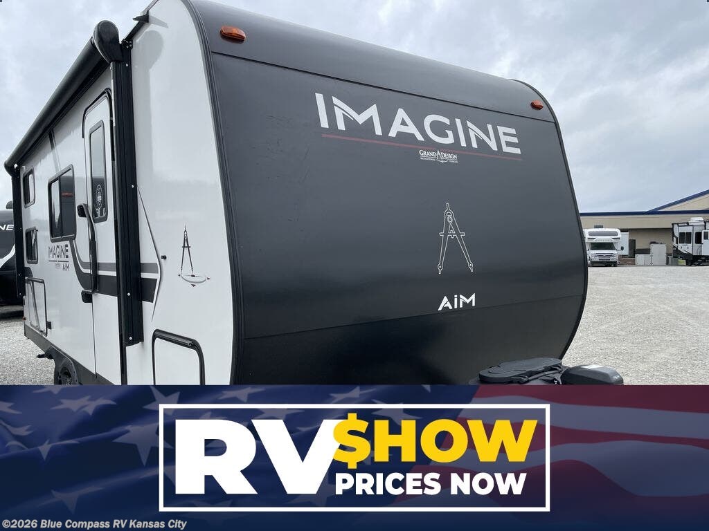 New 2026 Grand Design Imagine AIM 20BHA available in Grain Valley, Missouri