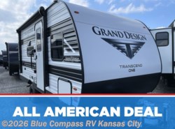 New 2026 Grand Design Transcend One 151BH available in Grain Valley, Missouri