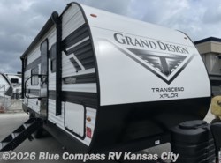 New 2026 Grand Design Transcend Xplor 19BHX available in Grain Valley, Missouri