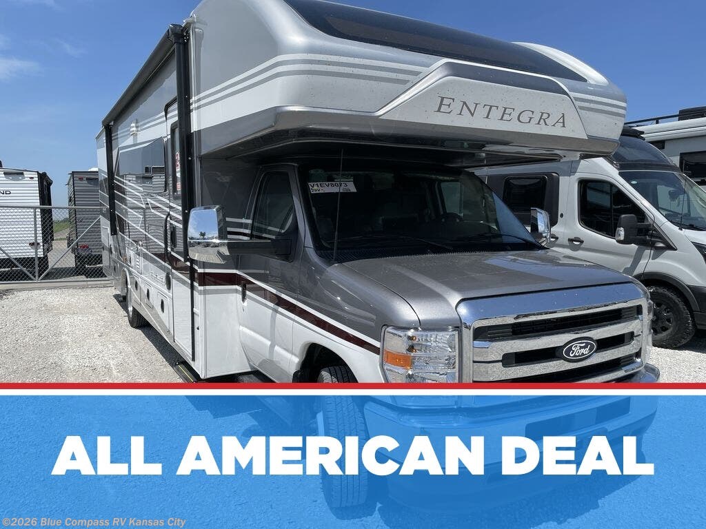 New 2026 Entegra Coach Esteem 29V available in Grain Valley, Missouri