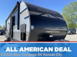New 2026 Forest River Aurora 34BHTS available in Grain Valley, Missouri