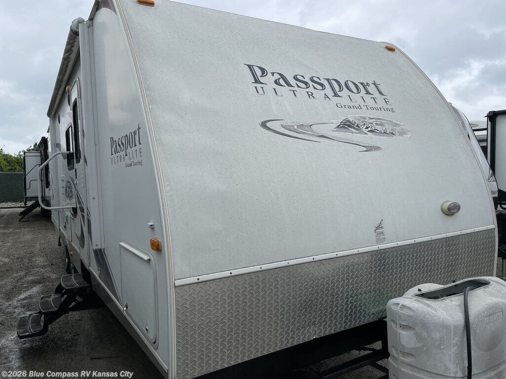 Used 2011 Keystone Passport 3050BH available in Grain Valley, Missouri
