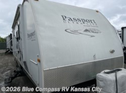 Used 2011 Keystone Passport 3050BH available in Grain Valley, Missouri
