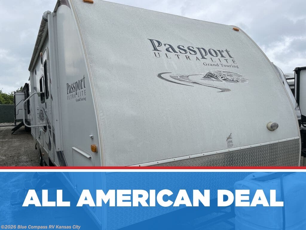 Used 2011 Keystone Passport 3050BH available in Grain Valley, Missouri