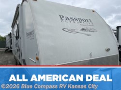 Used 2011 Keystone Passport 3050BH available in Grain Valley, Missouri