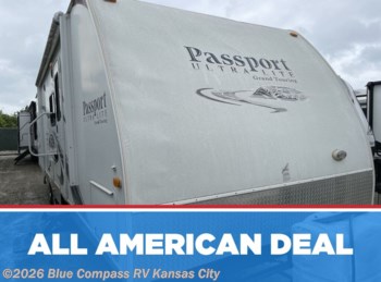 Used 2011 Keystone Passport 3050BH available in Grain Valley, Missouri