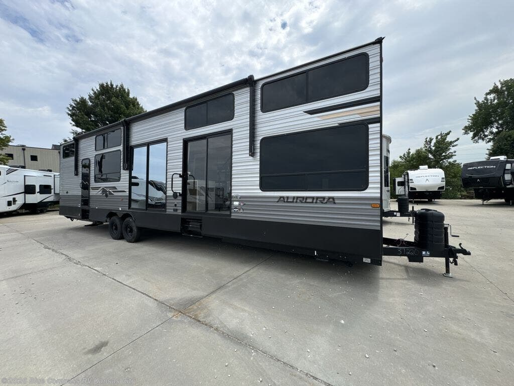 New 2026 Forest River Aurora 42CONDO available in Grain Valley, Missouri