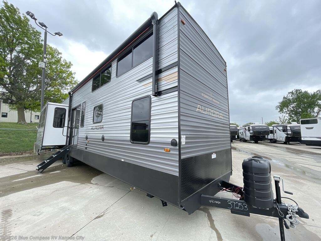 New 2026 Forest River Aurora 44CONDO available in Grain Valley, Missouri