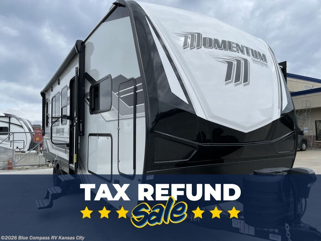 New 2026 Grand Design Momentum G-Class 25G available in Grain Valley, Missouri