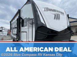 New 2026 Grand Design Momentum G-Class 25G available in Grain Valley, Missouri