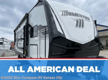 New 2026 Grand Design Momentum G-Class 25G available in Grain Valley, Missouri