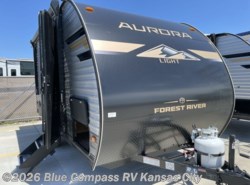 New 2026 Forest River Aurora Light 15RBX available in Grain Valley, Missouri