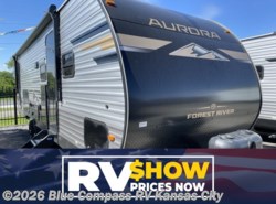 New 2026 Forest River Aurora 27DBH available in Grain Valley, Missouri