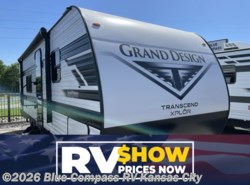 New 2026 Grand Design Transcend Xplor 24BHX available in Grain Valley, Missouri