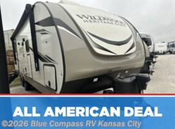 Used 2023 Forest River HERITAGE GLEN 25RBHL available in Grain Valley, Missouri