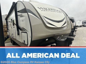 Used 2023 Forest River HERITAGE GLEN 25RBHL available in Grain Valley, Missouri