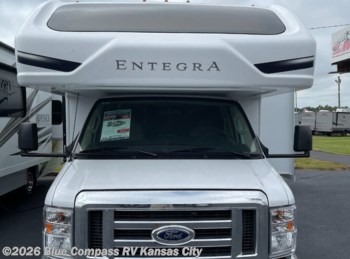 New 2026 Entegra Coach Odyssey 29V available in Grain Valley, Missouri