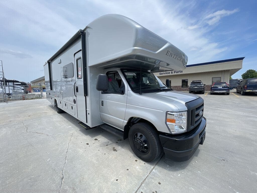New 2027 Entegra Coach Odyssey 29V available in Grain Valley, Missouri