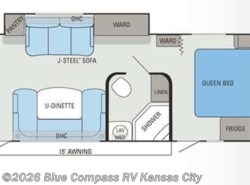 Used 2012 Jayco White Hawk 26SRK available in Grain Valley, Missouri