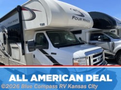 Used 2020 Thor Motor Coach Four Winds 31W - Ford available in Grain Valley, Missouri