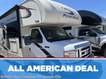 Used 2020 Thor Motor Coach Four Winds 31W - Ford available in Grain Valley, Missouri