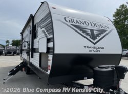 New 2026 Grand Design Transcend Xplor 24BHX available in Grain Valley, Missouri