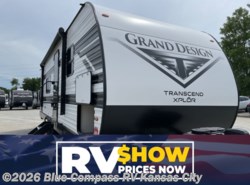 New 2026 Grand Design Transcend Xplor 24BHX available in Grain Valley, Missouri