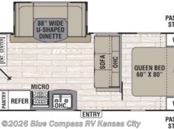 Used 2016 Coachmen Freedom Express 248RBS available in Grain Valley, Missouri