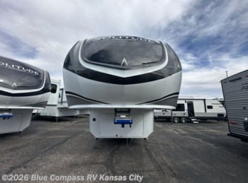 New 2026 Grand Design Solitude 370DV available in Grain Valley, Missouri