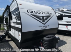 New 2026 Grand Design Transcend Xplor 24BHX available in Grain Valley, Missouri