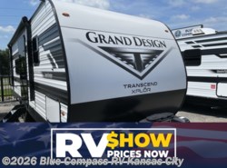 New 2026 Grand Design Transcend Xplor 24BHX available in Grain Valley, Missouri
